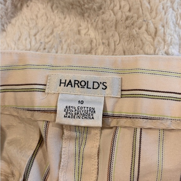 Harold's Tan Dress Pants with Tailored Straight-Leg Cut - Picture 3 of 7